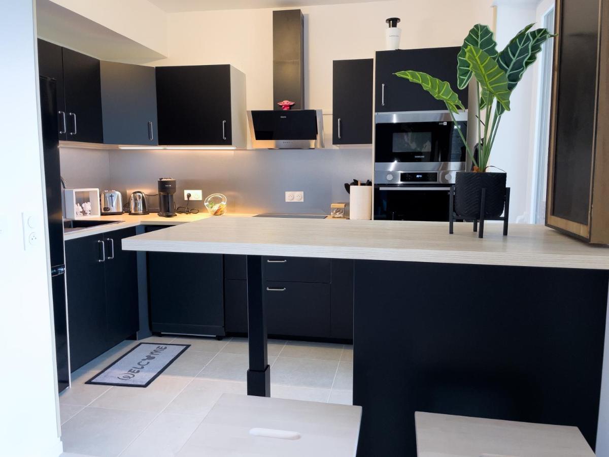 Duplex Disney Coupvray Buitenkant foto