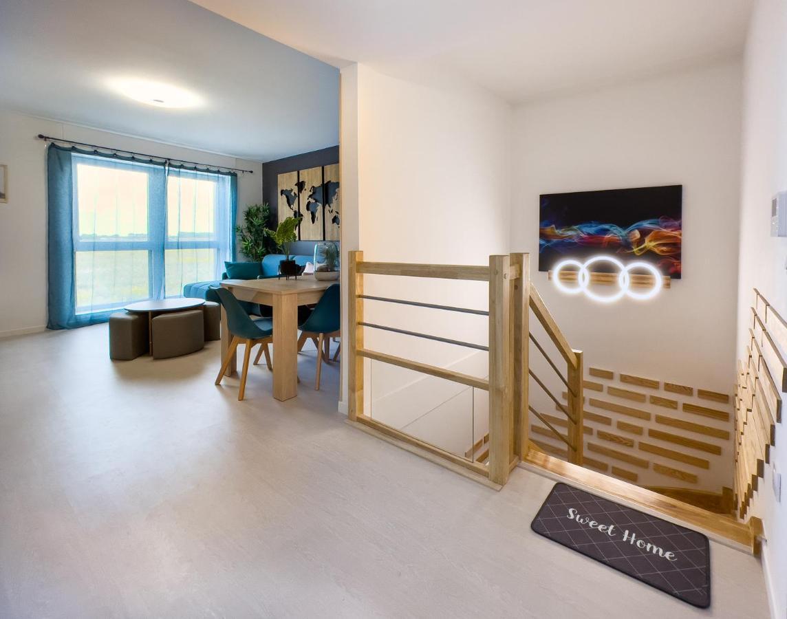 Duplex Disney Coupvray Buitenkant foto