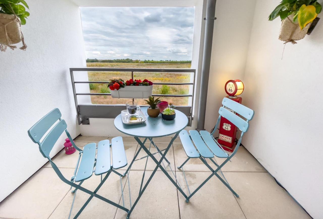 Duplex Disney Coupvray Buitenkant foto