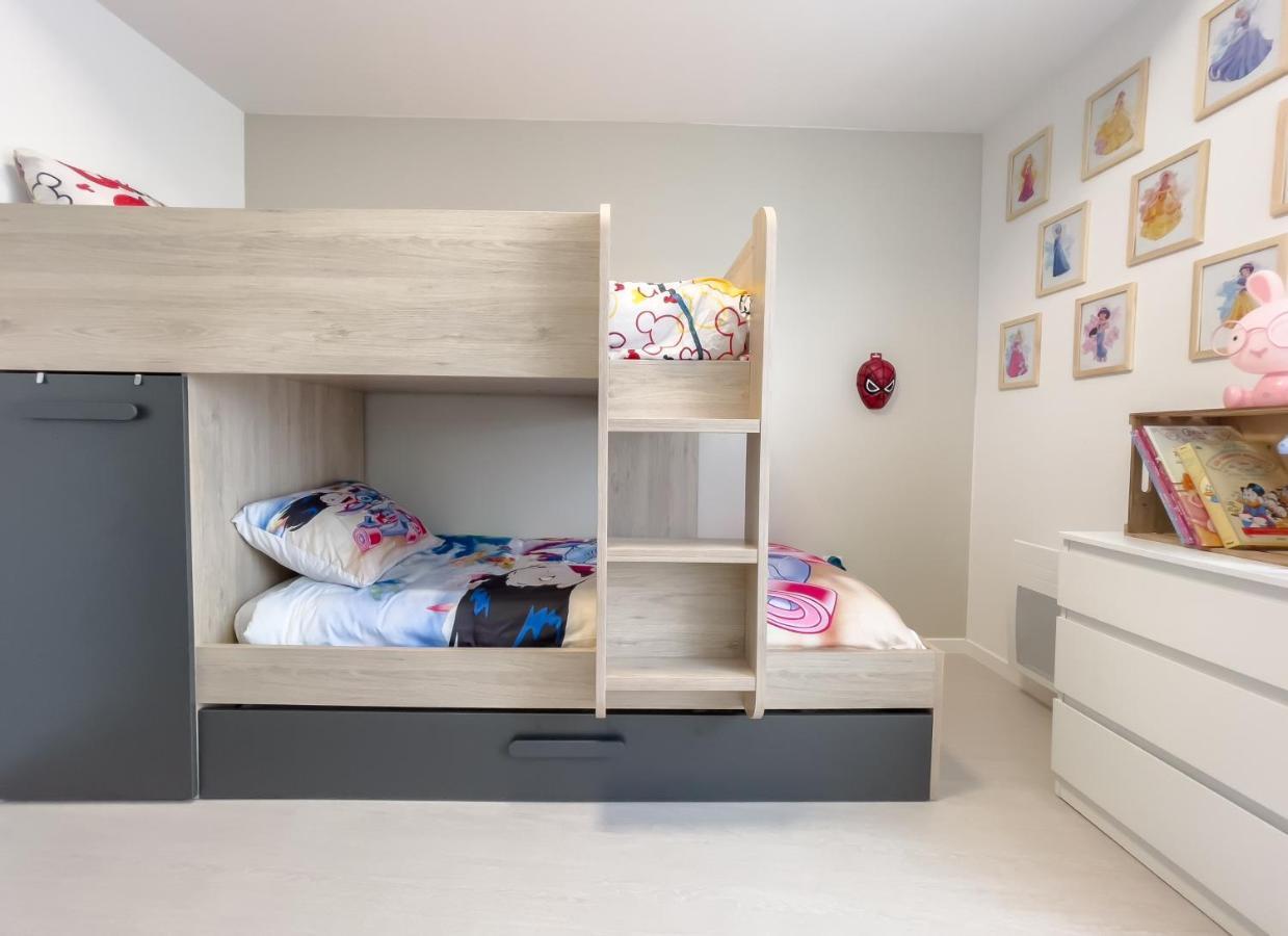 Duplex Disney Coupvray Buitenkant foto