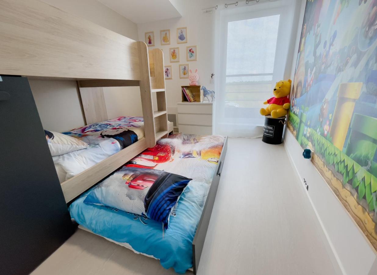 Duplex Disney Coupvray Buitenkant foto