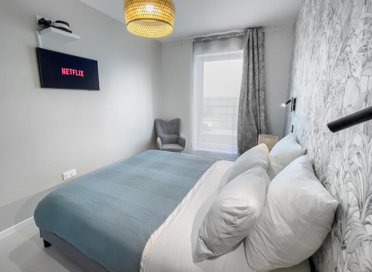 Duplex Disney Coupvray Buitenkant foto