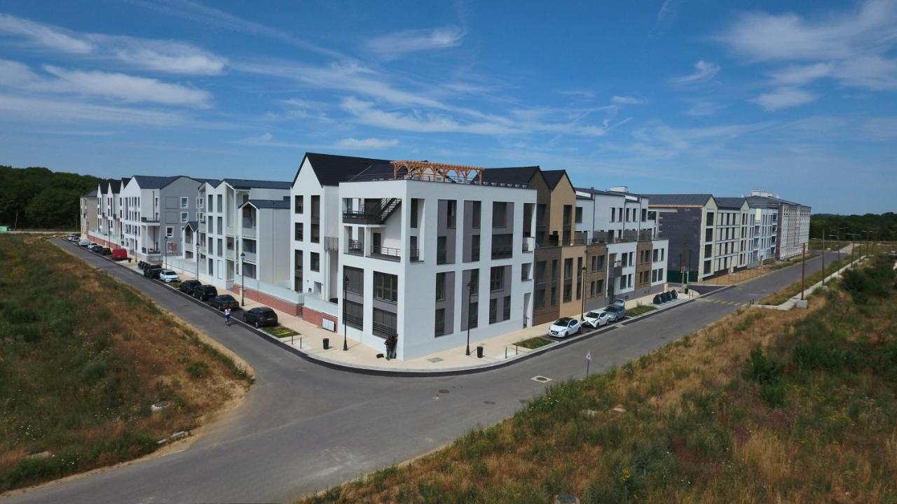 Duplex Disney Coupvray Buitenkant foto